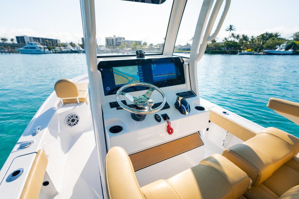 Detail image of Sportlink® Electronics Integration
