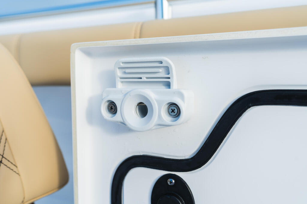 Detail image of Bow Storage