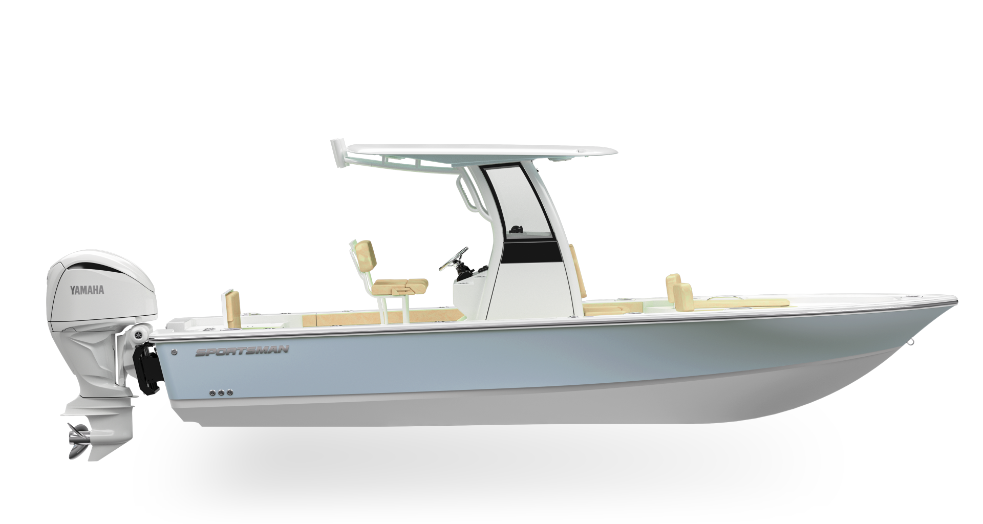 Masters 247 Bay Boat