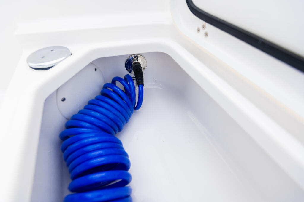 Detail image of Freshwater Washdown w/ Tank