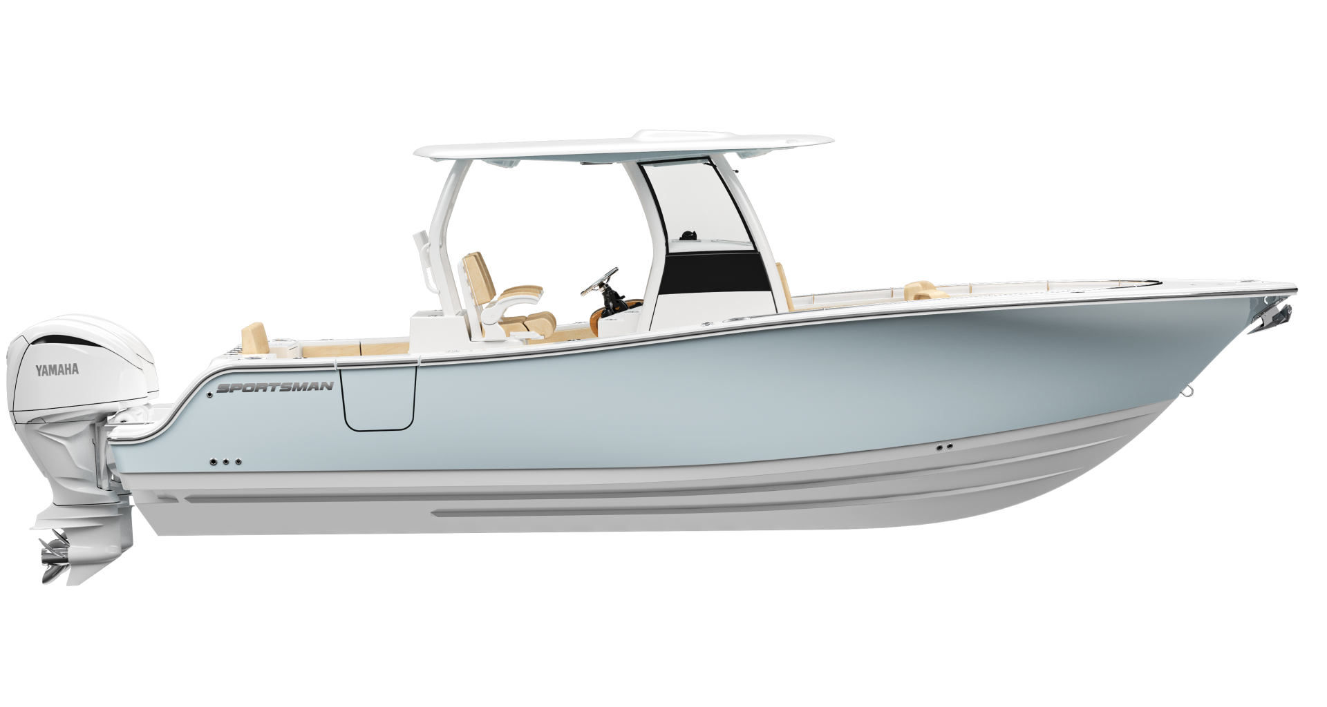 Open 282 Center Console