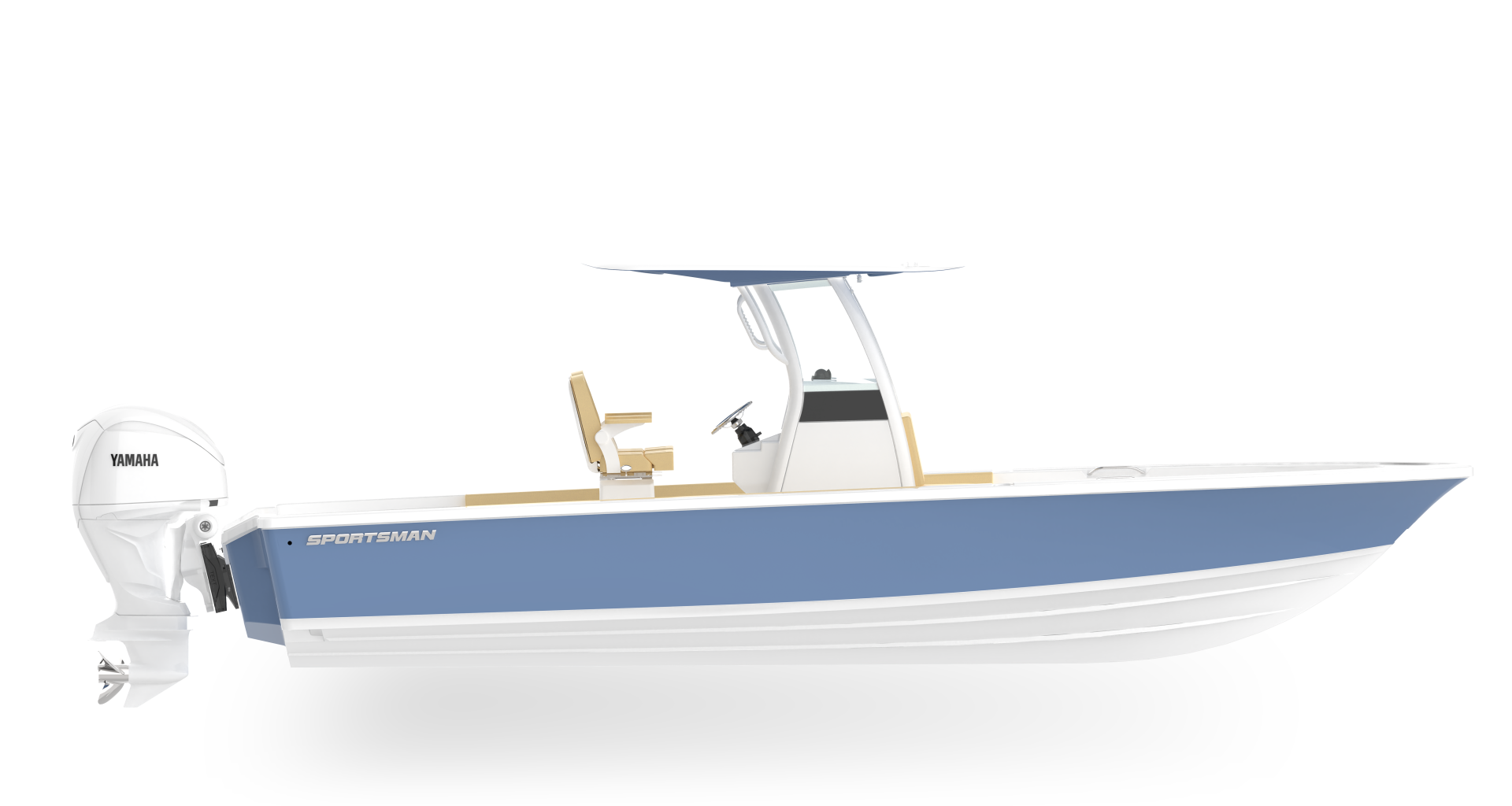 Masters 267 Bay Boat