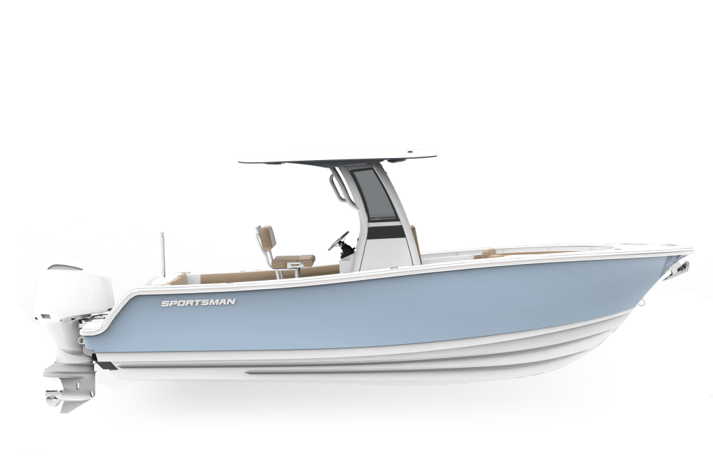 Side image of the Heritage 231