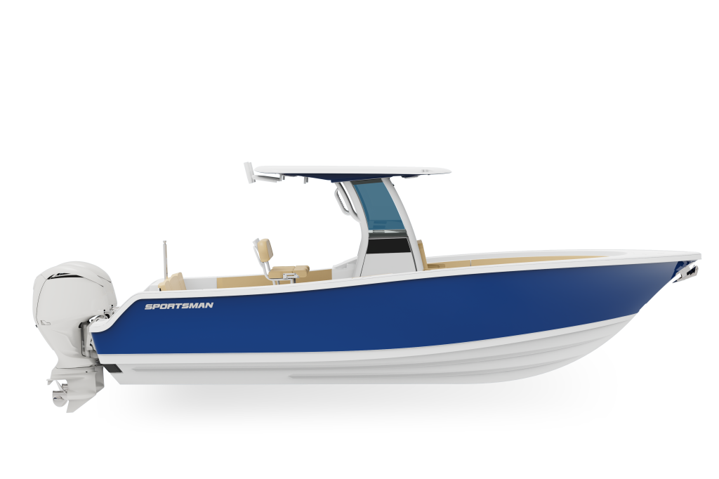 Side image of the Heritage 251