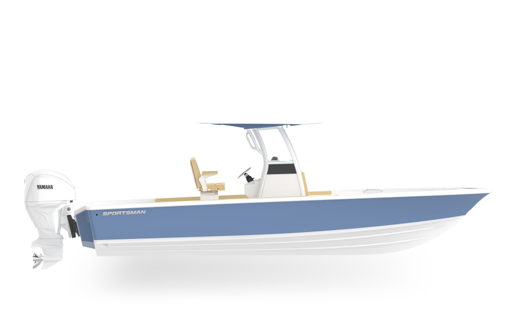 Side image of the Masters 267OE