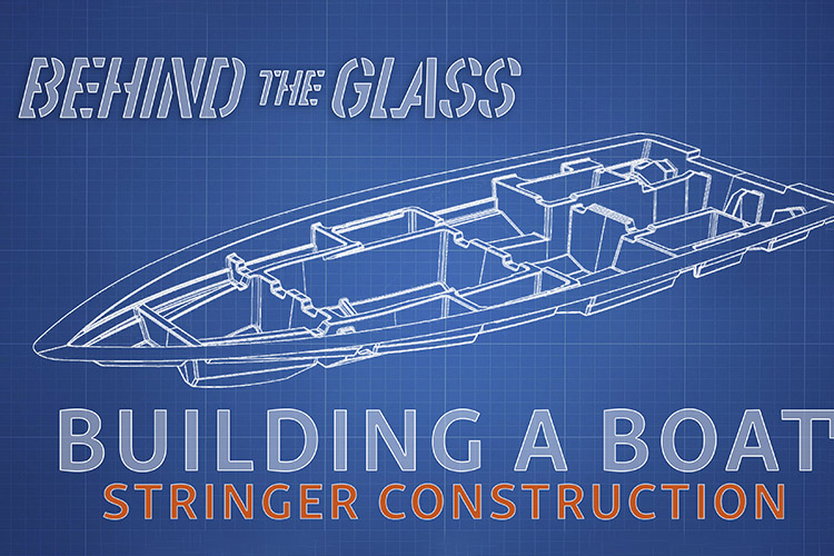 Fishing boat construction: 2 Building a fibreglass fishing boat