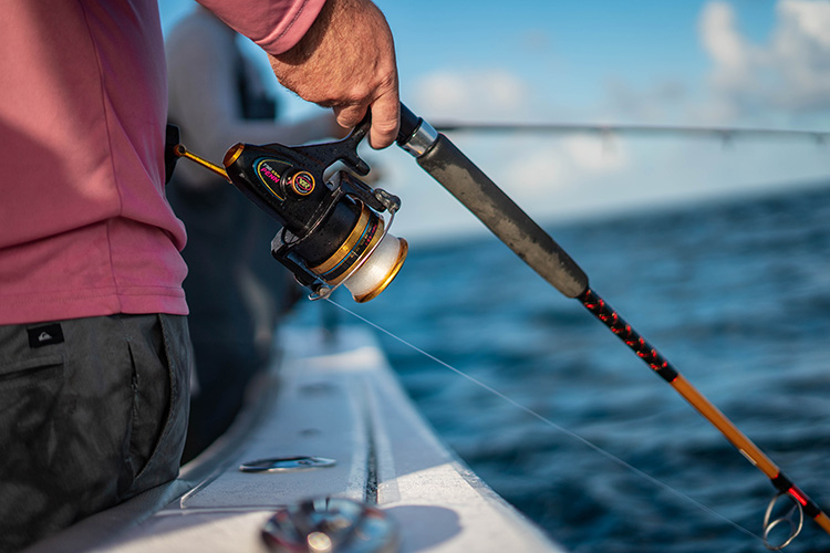 Cleaning Your Fishing Gear | Sportsman Boats