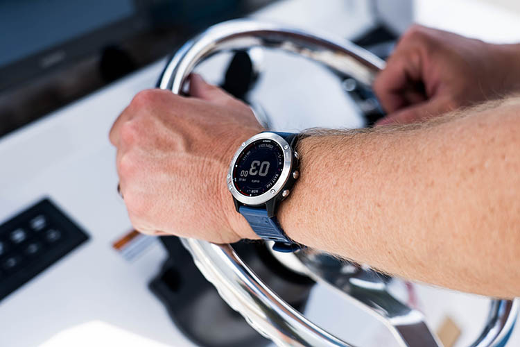 Cover image for the post Garmin Watches for Dedicated Boaters