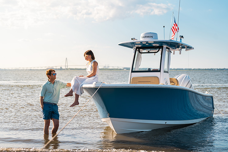 Unveiling The All-New Open 212 Center Console - Model Year 2025