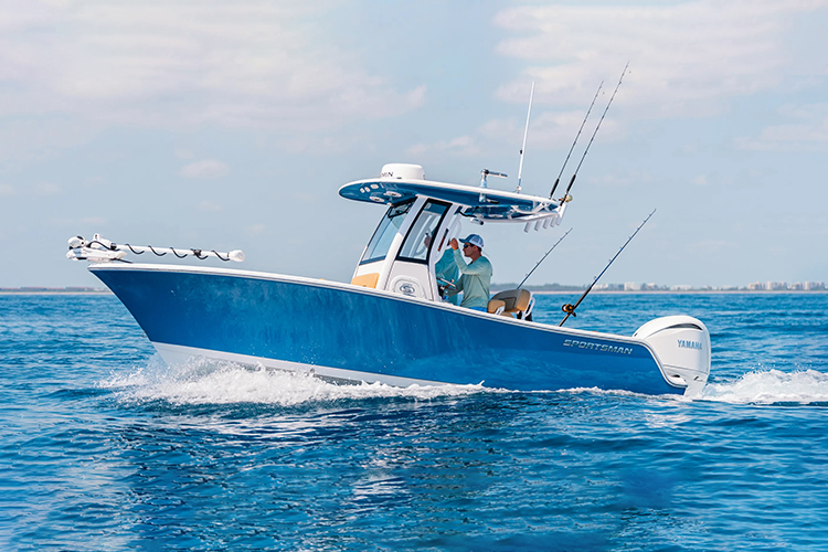 Introducing Sportsman Boats Model Year 2025