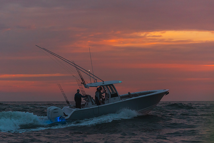 Cover image for the post Boating In Rough Waters