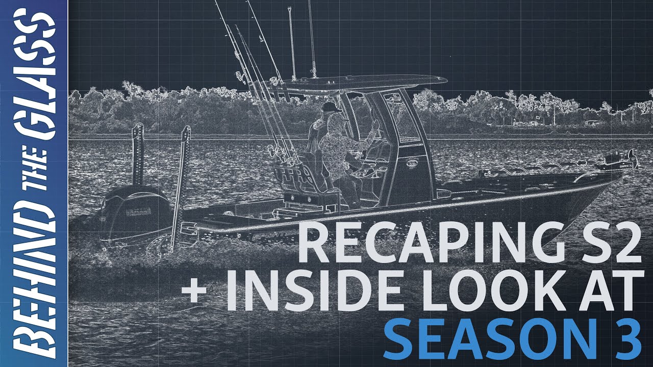 Cover image for the post Recapping Season 2 + Inside Look At Season 3 - Sportsman's "Behind The Glass" (Season 3 - Episode 1)