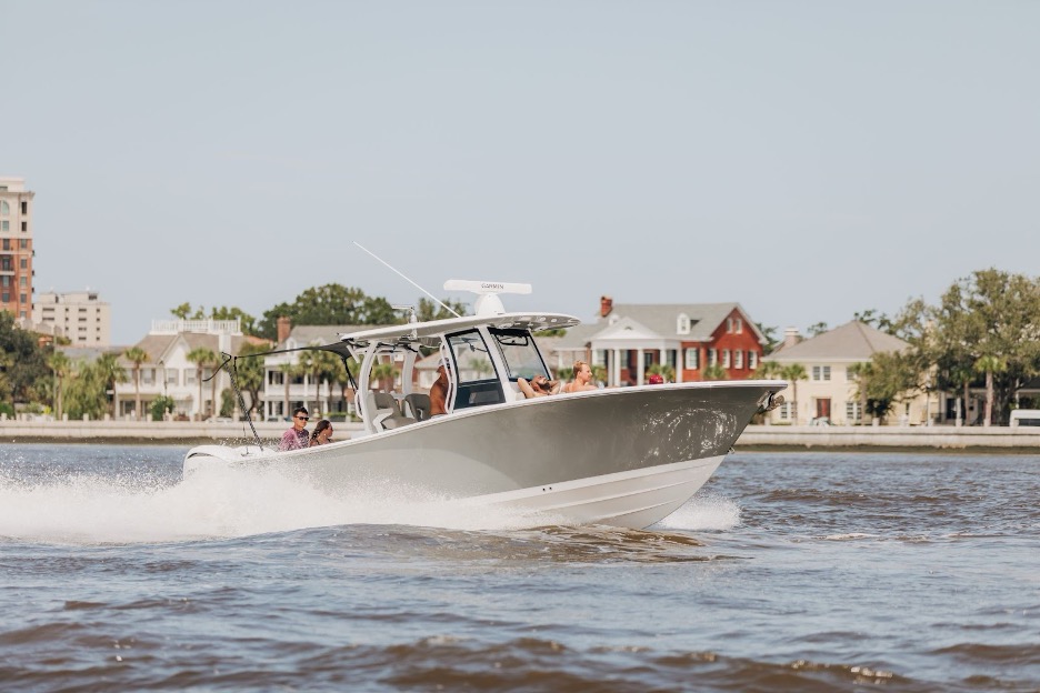 Cover image for the post Exploring the Sportsman Open 282 with a Laporte Boat Shade Kit: A Perfect Blend of Style and Functionality