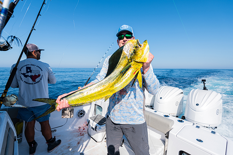 Cover image for the post My First Offshore Fishing Adventure: Chasing Mahi and Snapper