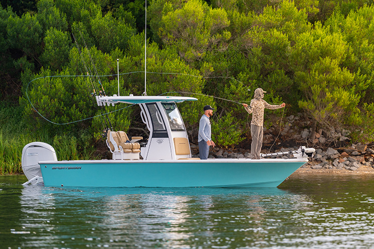 Cover image for the post The Joy of Fall Boating