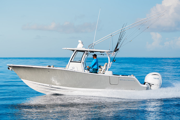 Cover image for the post What Is A Center Console Boat - A Look Into The Open and Heritage Series