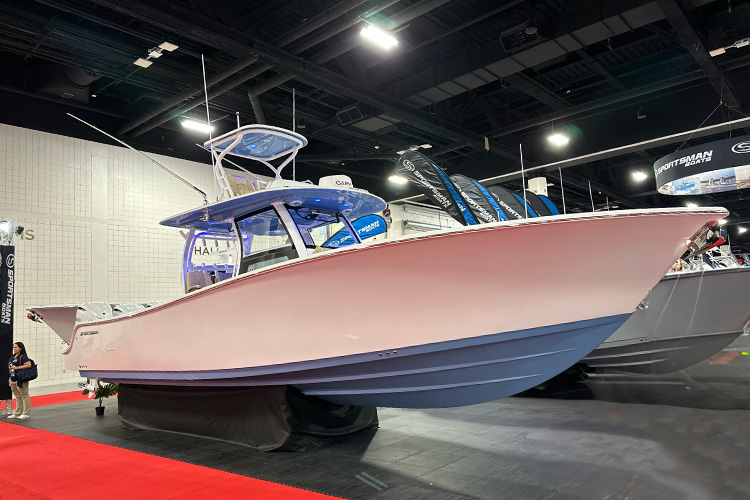 A Promising Start to Boat Show Season: Sportsman has a record breaking show at FLIBS 2024