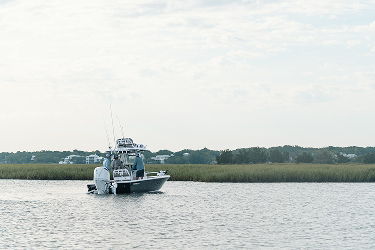 Best Boat Ramps in Charleston