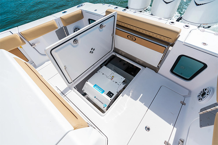 Cover image for the post How Seakeeper Gyros Are Revolutionizing Boating Stability