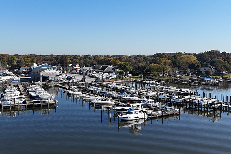 Cover image for the post A Staple Of The Chesapeake Community: Riverside Marine