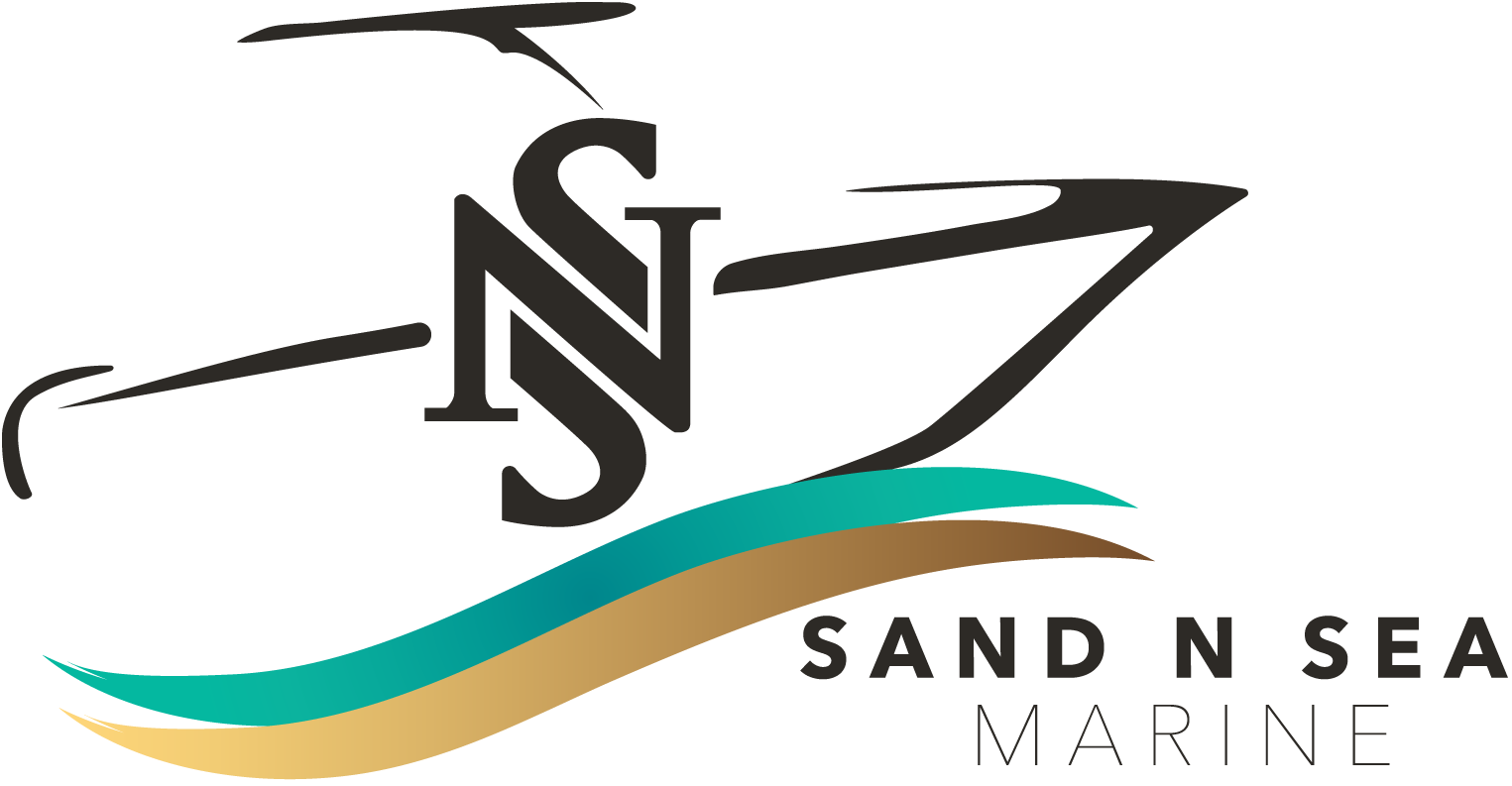 Logo for Sand N Sea