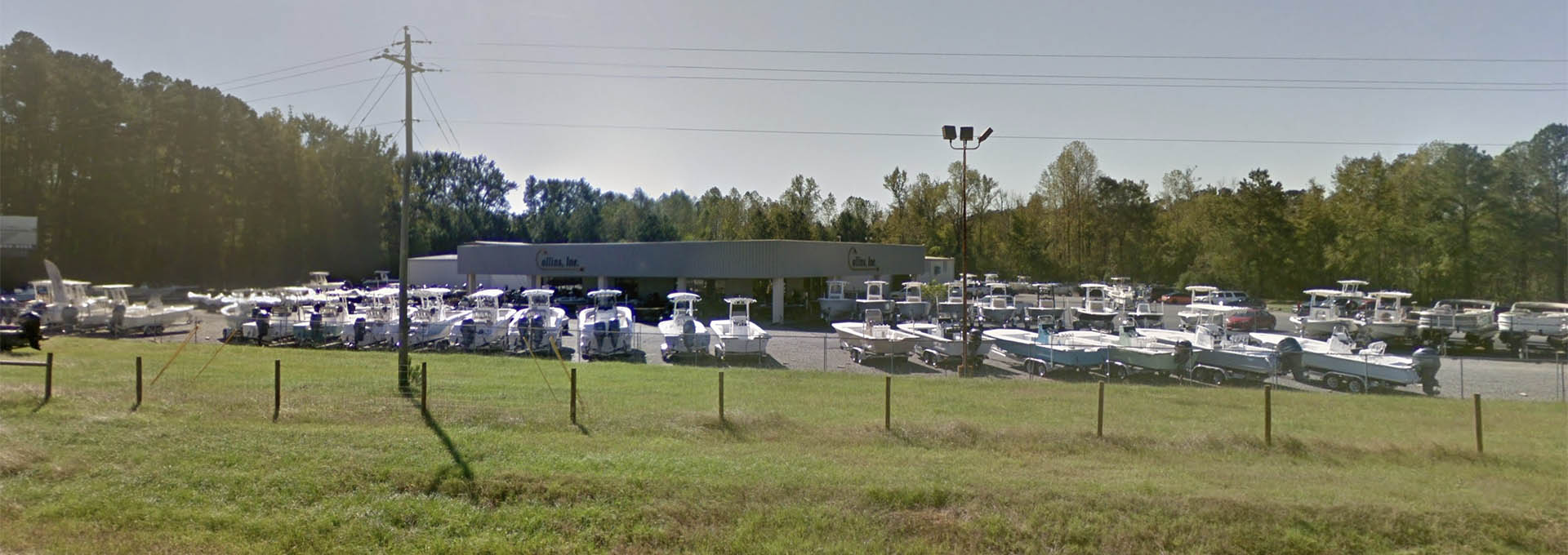 Collins Inc Smithfield Nc