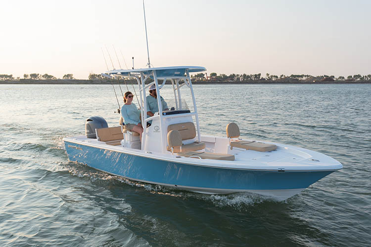 Masters 227 Bay Boat · Media | Sportsman Boats