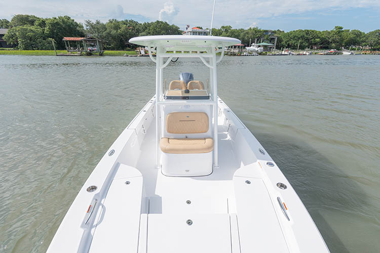 Masters 247 Bay Boat · Media | Sportsman Boats