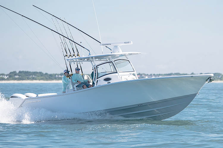 Pricing & Options | Sportsman Boats