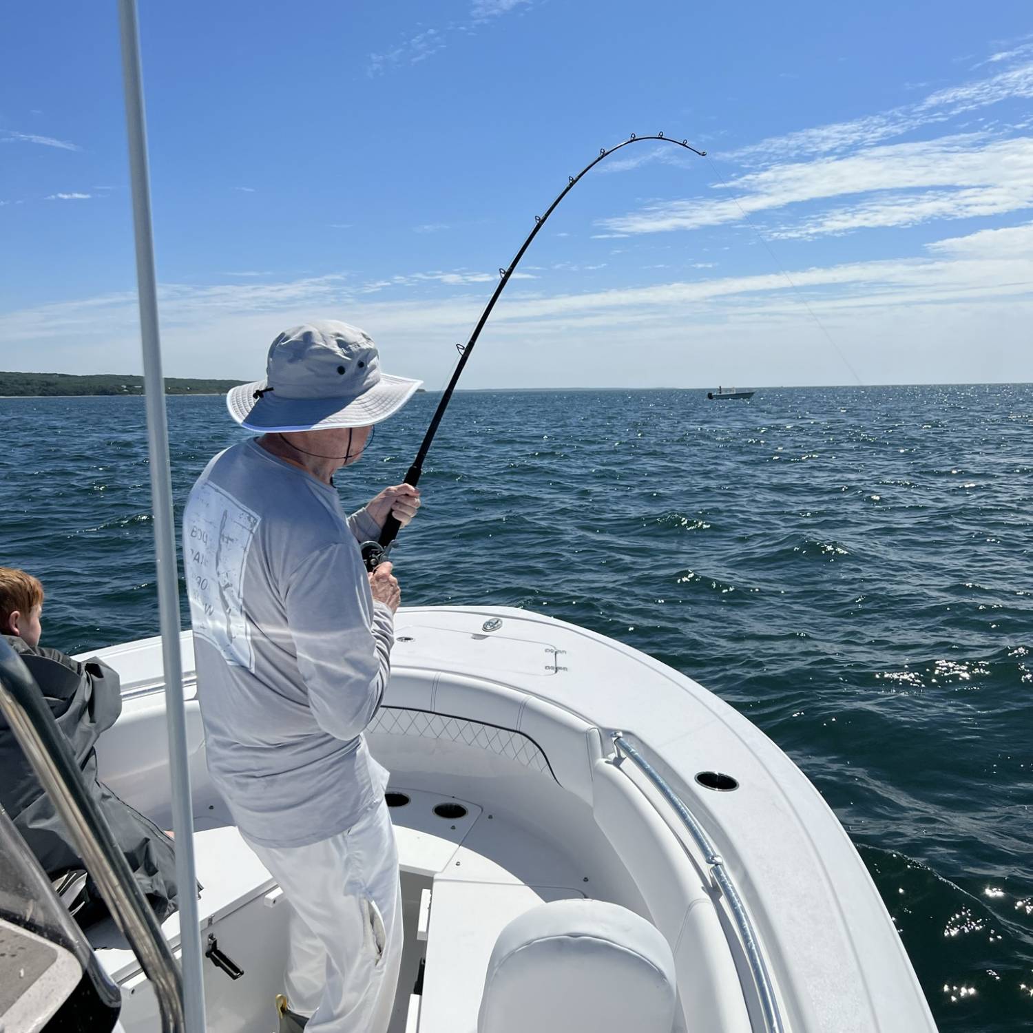 Photo Contest Entry, Fathers Day Bent Rod