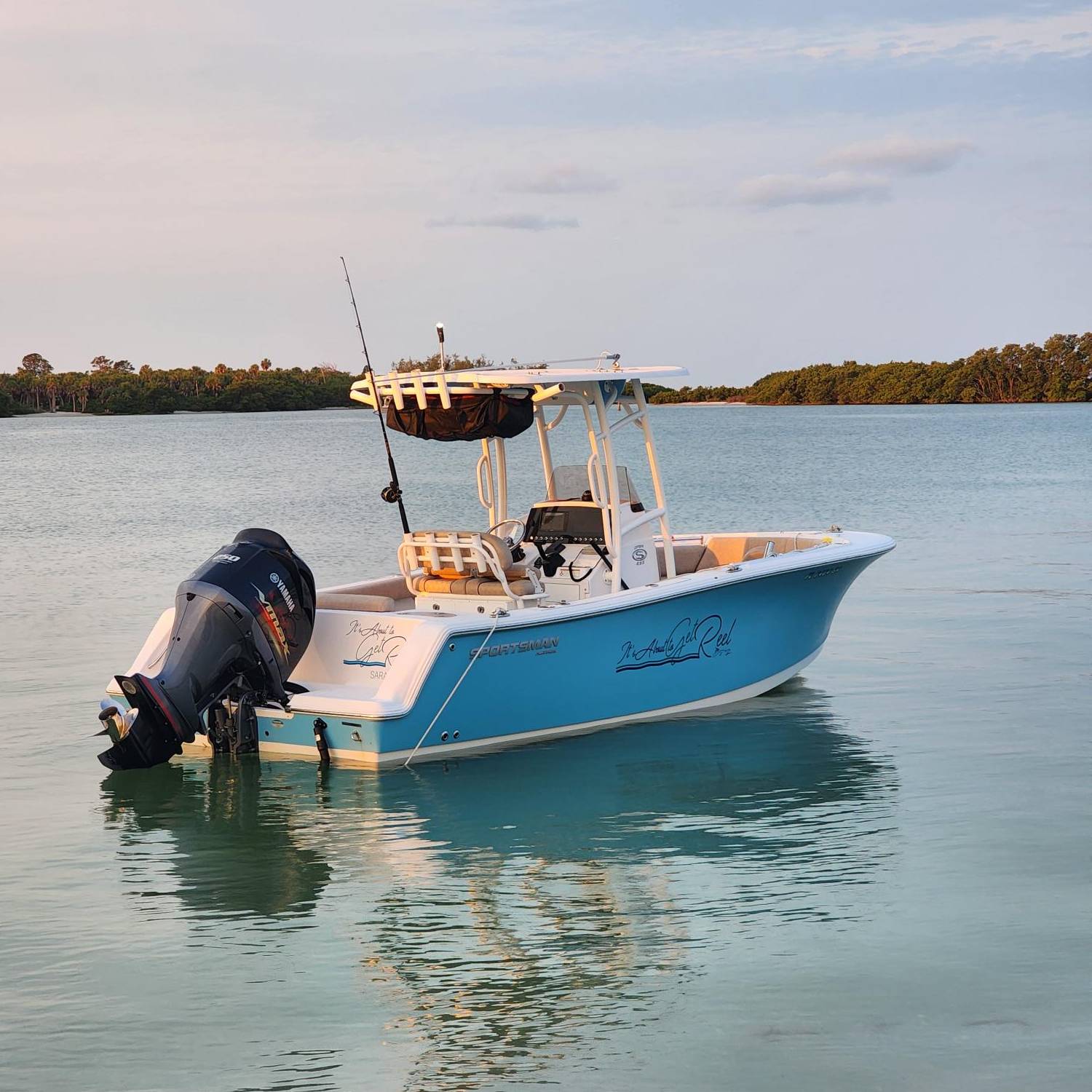 Beach camping of Shell Island Preserve.  Being on the water is the epidemy of my Happy Place and if you...