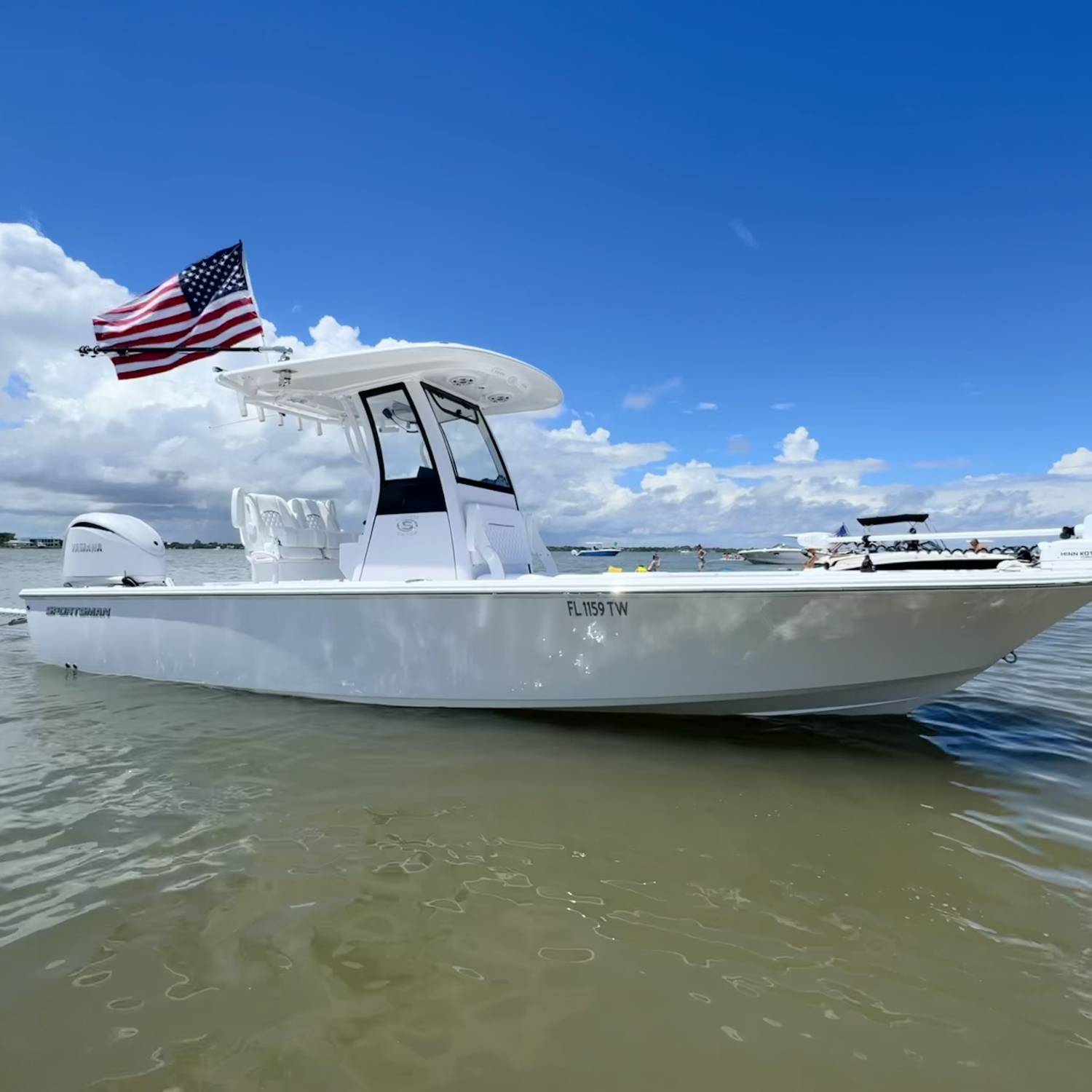 Sandbar Sundays in St Augustine Florida