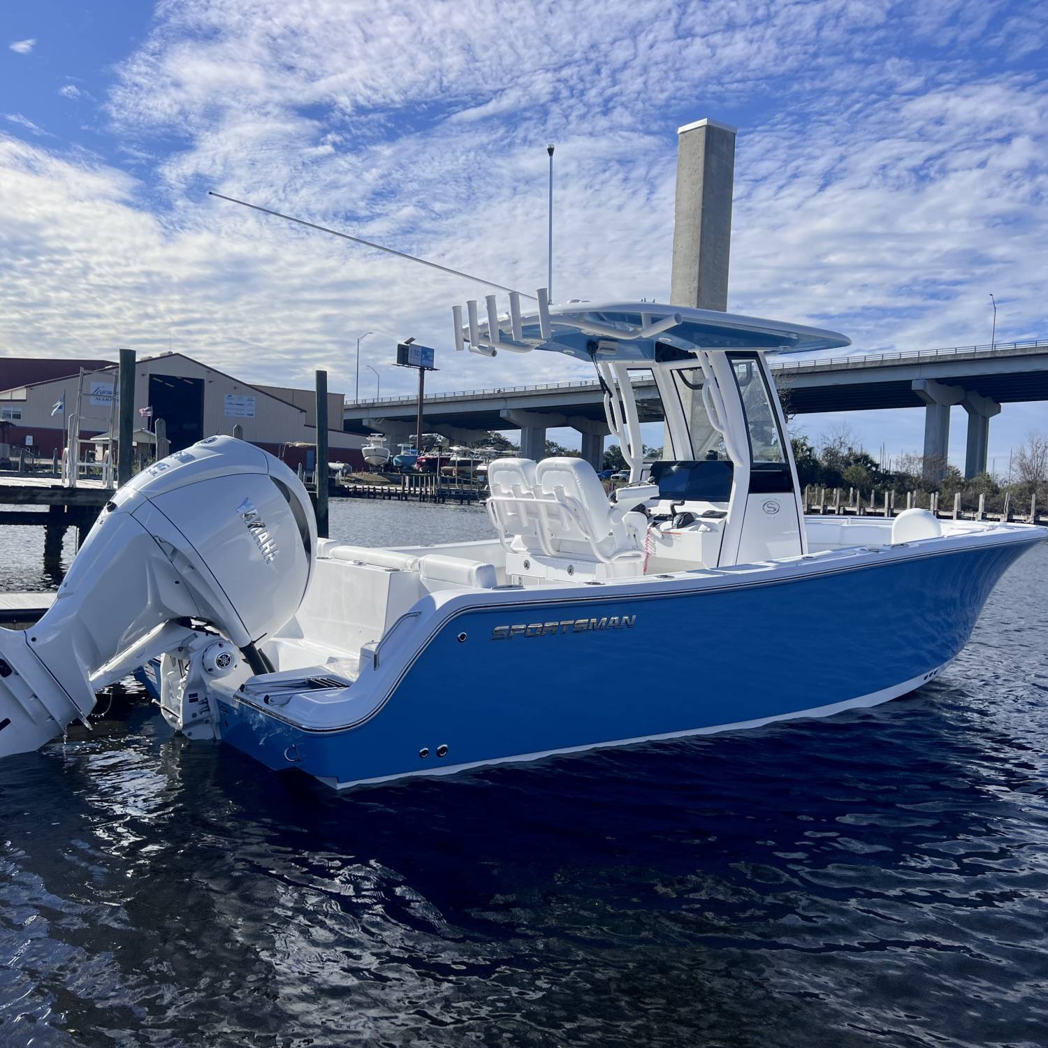 First time on the water after delivery.