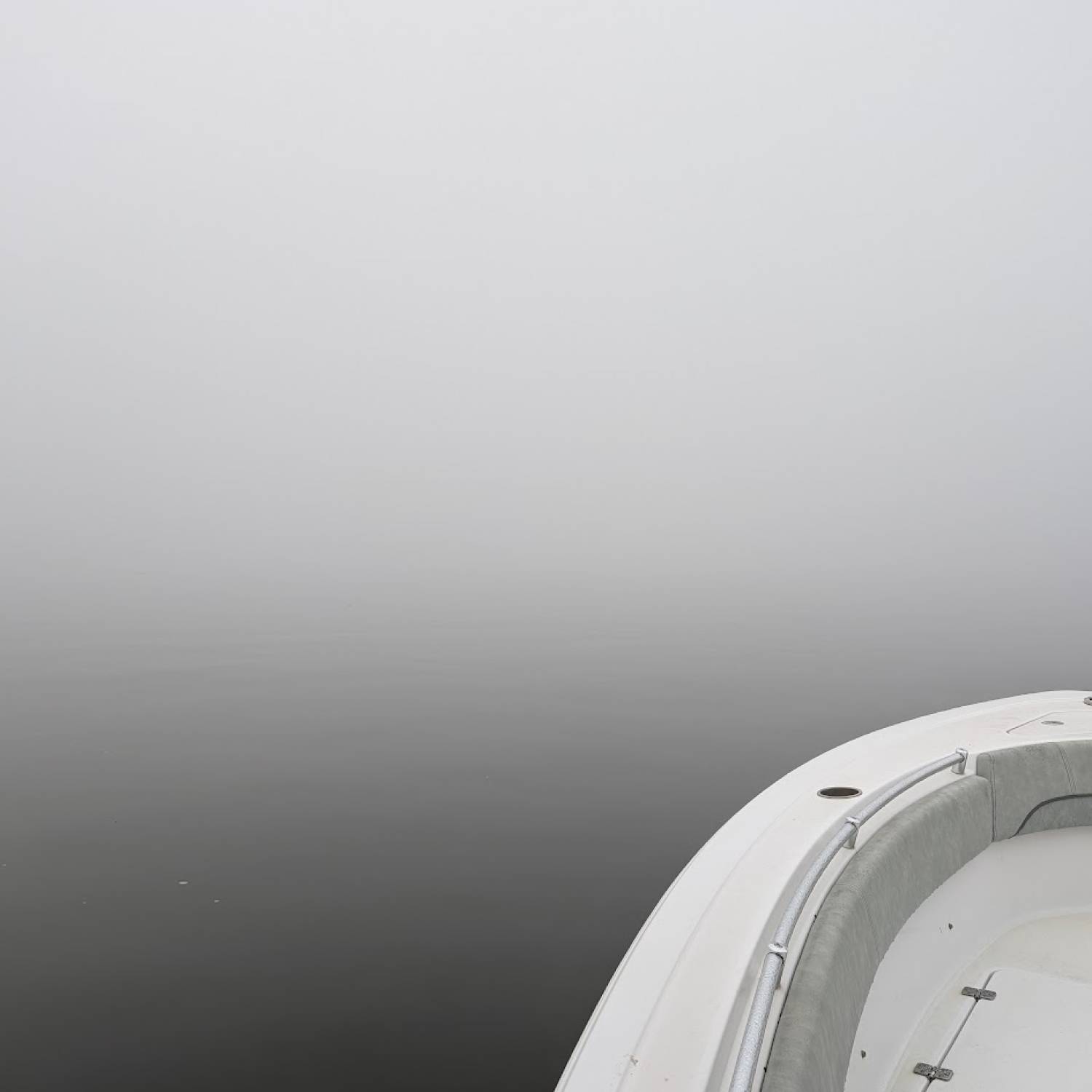 I was heading out early in the morning to get a little fishing in before spending the day at family...
