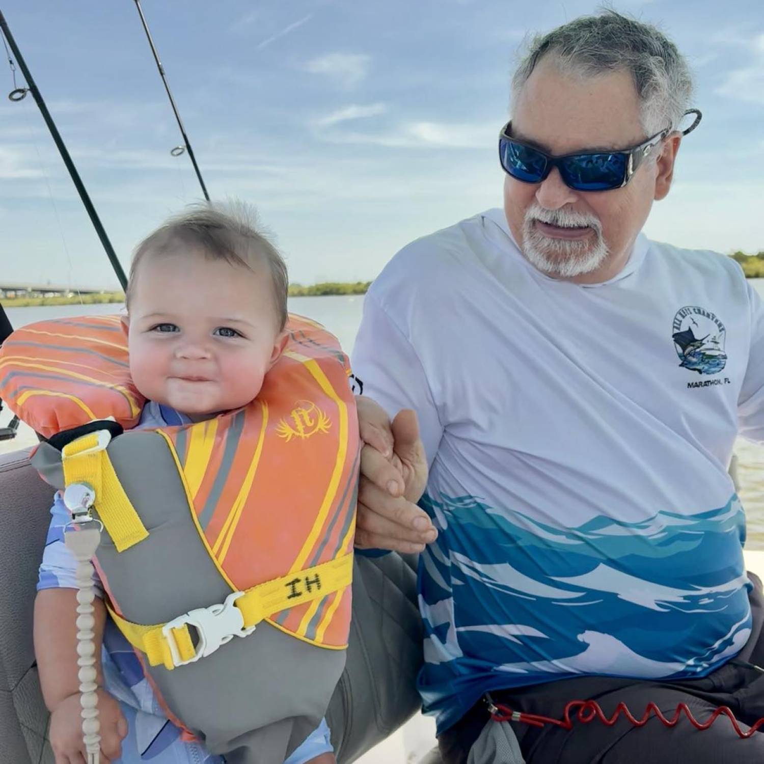 Title: Family boating - On board their Sportsman Open 232 Center Console - Location: New Smyrna Beach. Participating in the Photo Contest #SportsmanJune2025