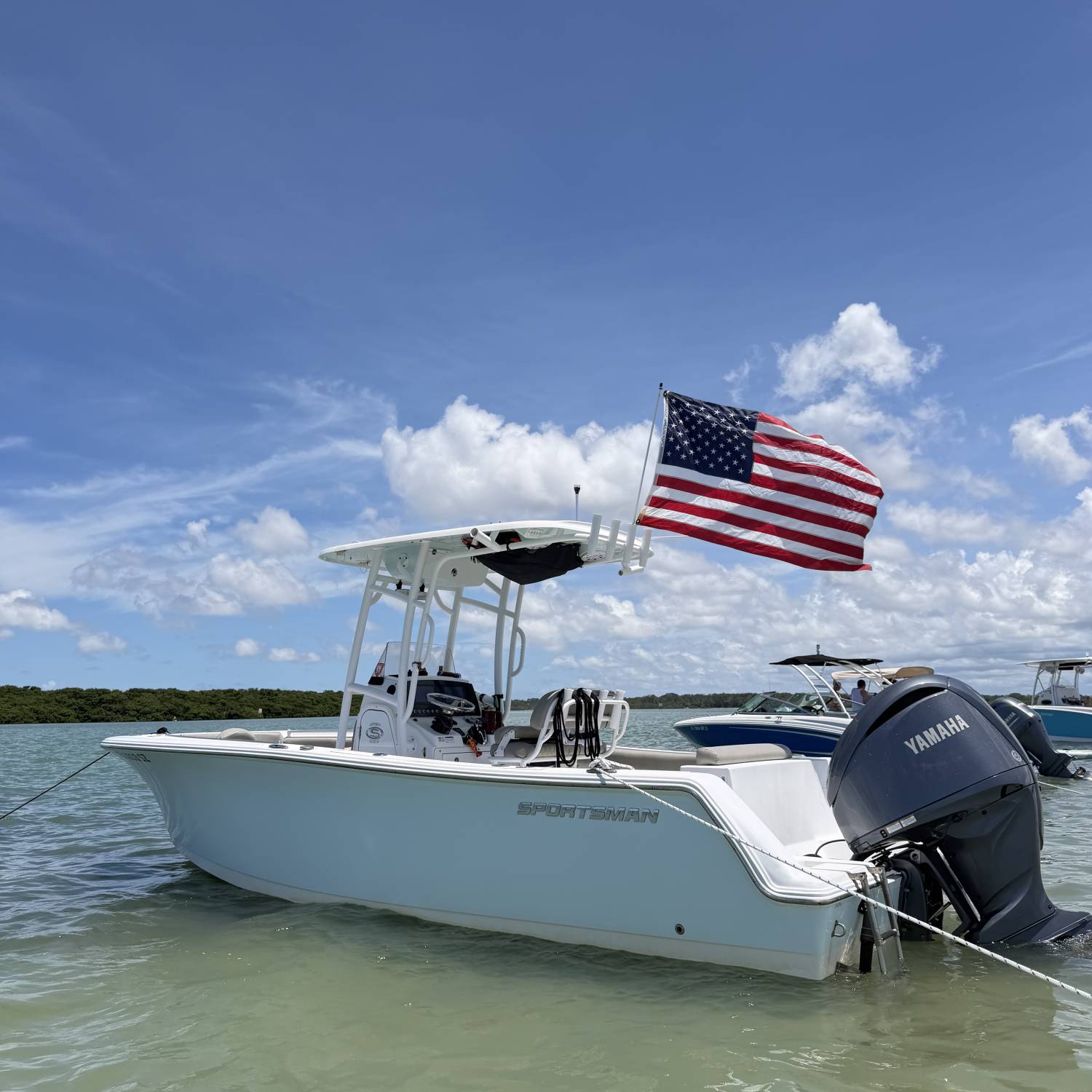Johns Pass sand bar day!