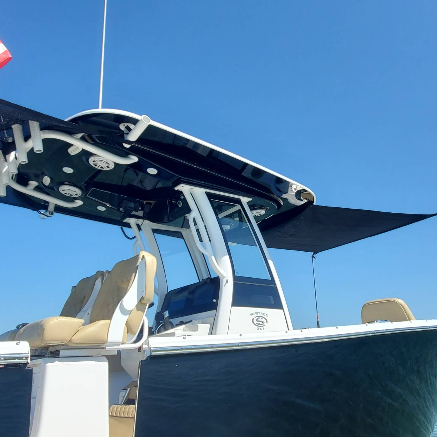 Spin the seats, pop-up the shades, open the side doors, remove the aft seats and its GAME ON in...