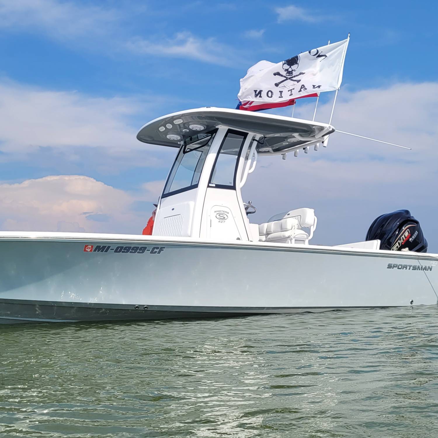 227 at Horn Island