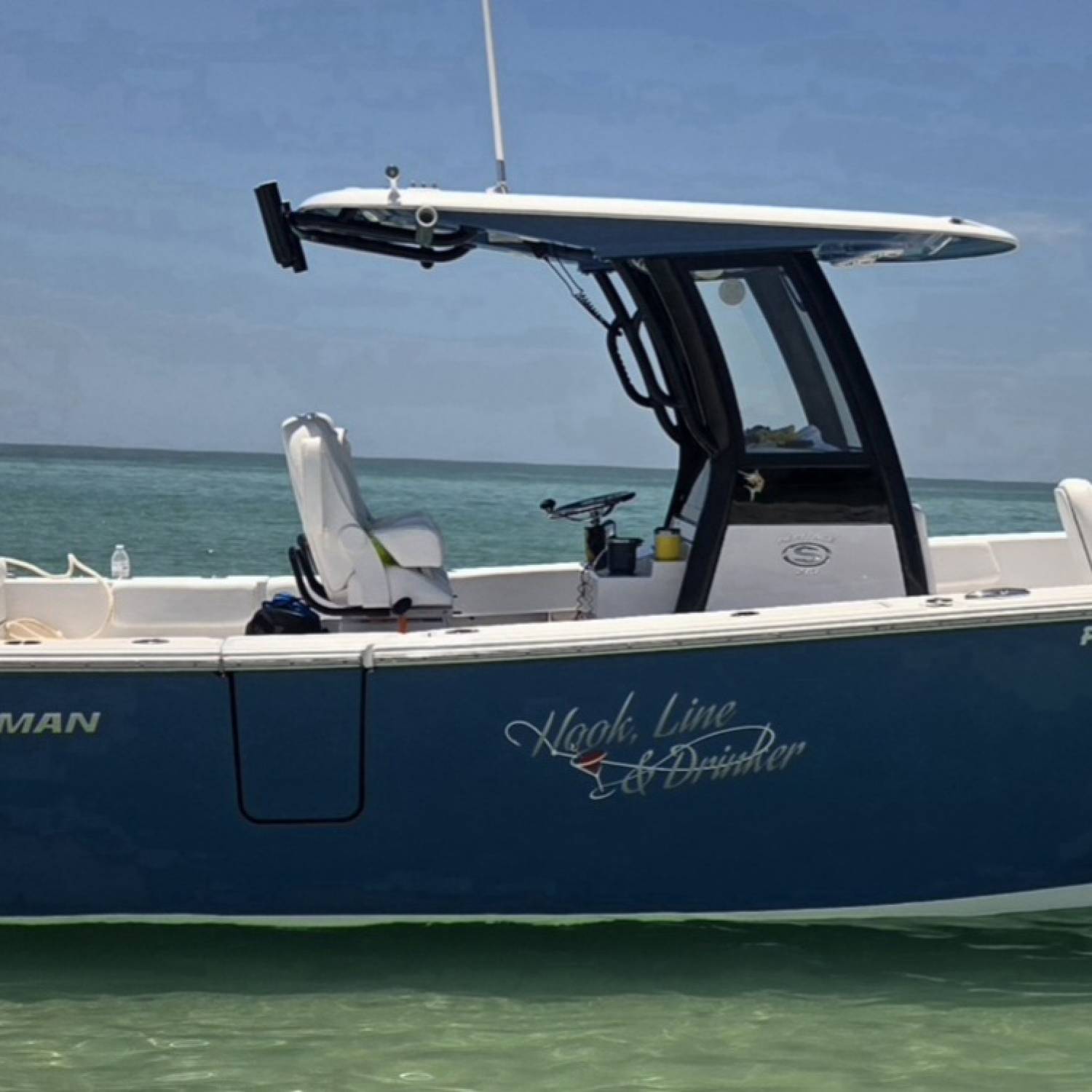 Boca Grande Beach day
