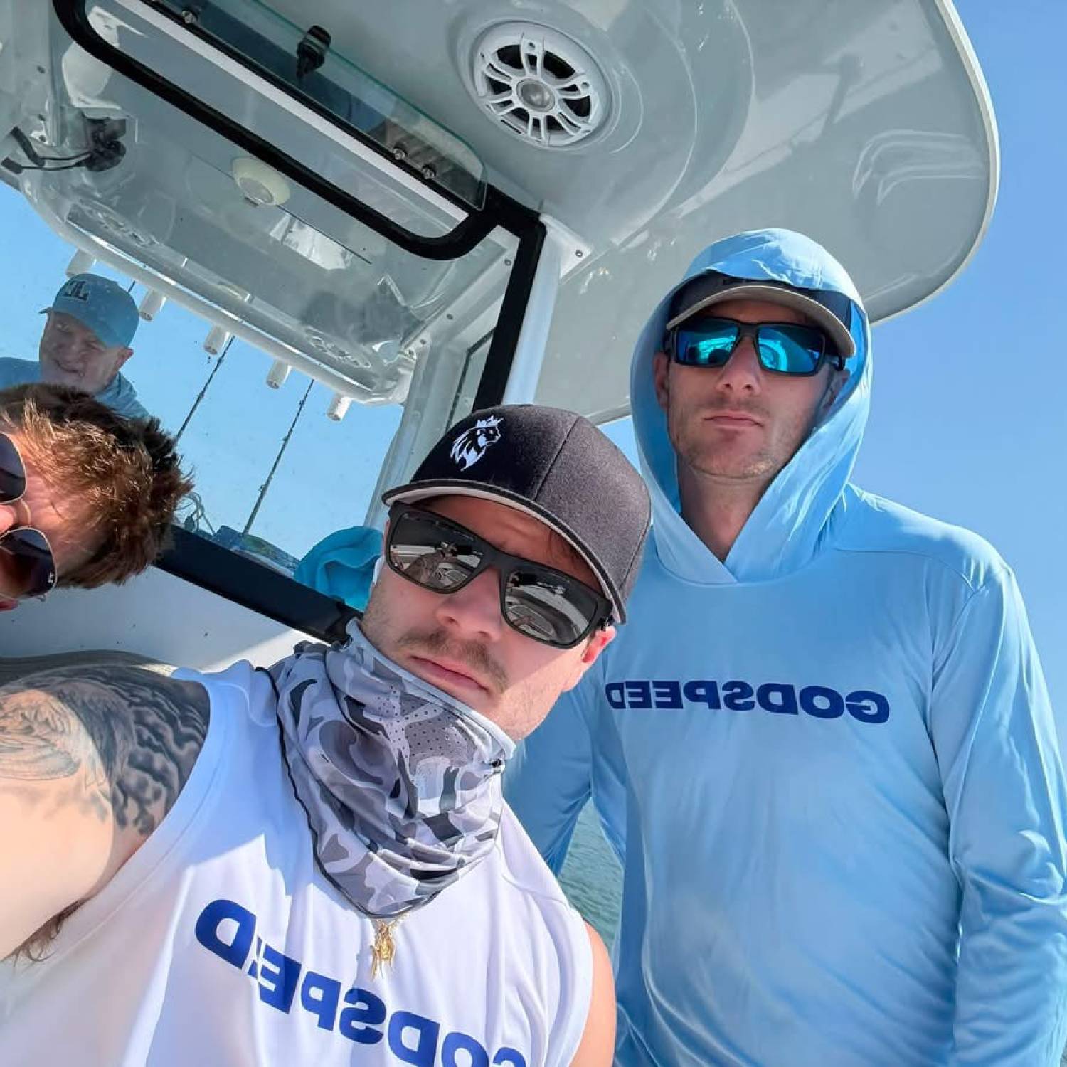 Great family outing Va Beach offshore fishing!